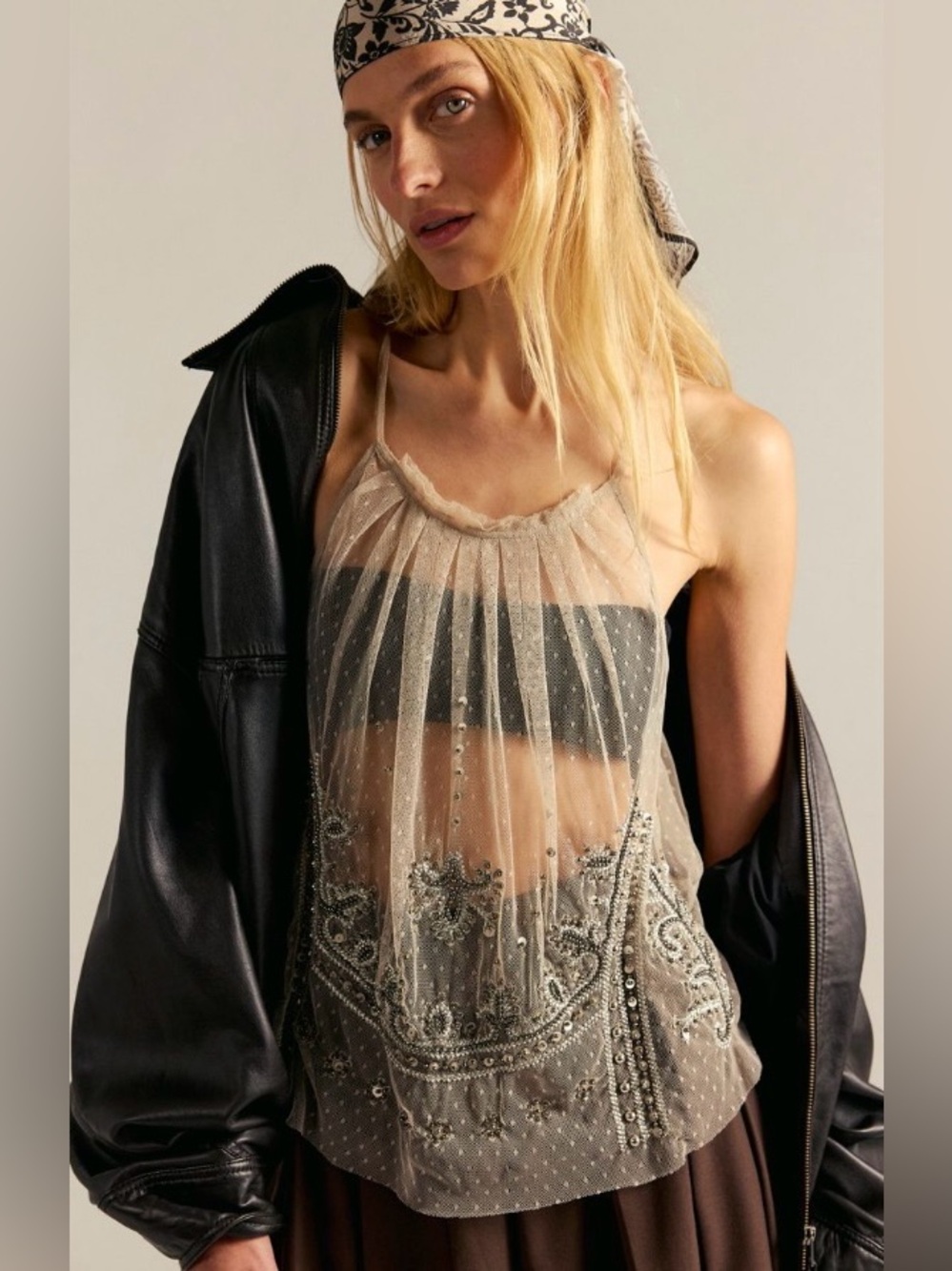 ~ Intimately By Free People ~ NWT ~ XS ~
🤍 🩶 Little Love Cami 🩶 🤍 - Picture 12 of 13